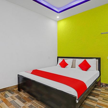 Hotel O R K Hotels Lucknow Exteriör bild