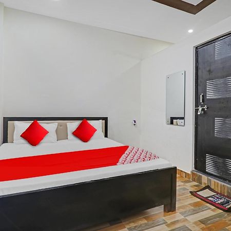Hotel O R K Hotels Lucknow Exteriör bild