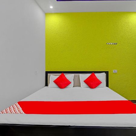 Hotel O R K Hotels Lucknow Exteriör bild