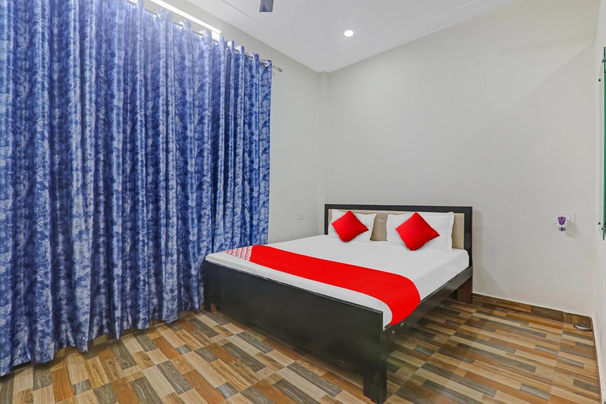 Hotel O R K Hotels Lucknow Exteriör bild