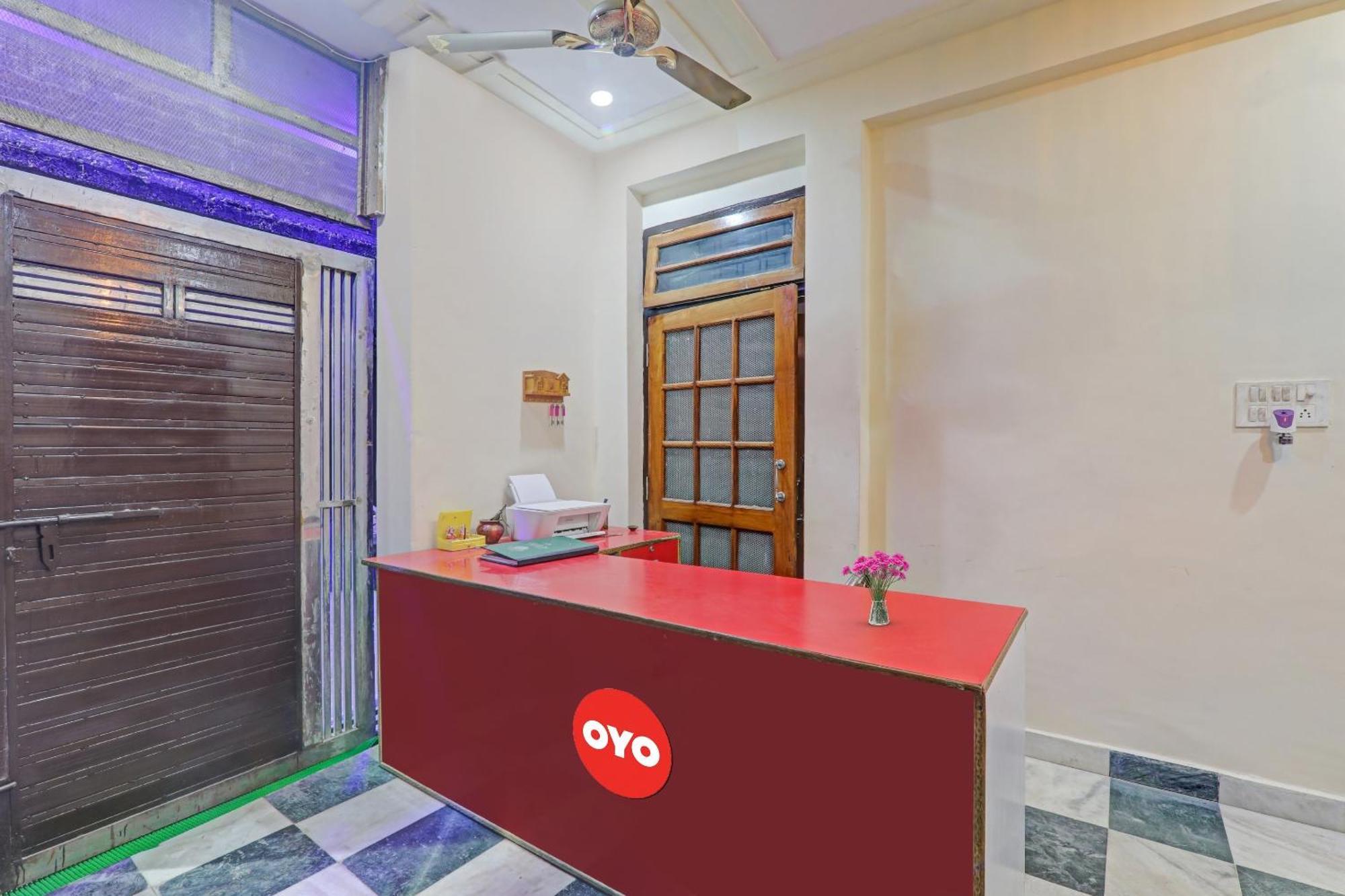 Hotel O R K Hotels Lucknow Exteriör bild